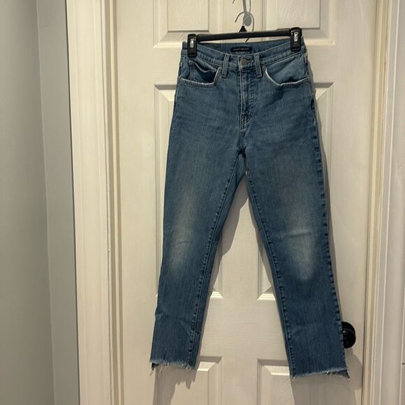Lucky Brand Denim - Lucky Brand high rise slim Bridgette jeans SZ 2/26